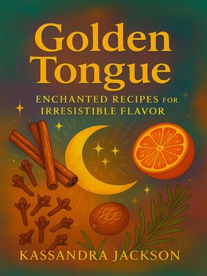 cover image of Golden Tongue